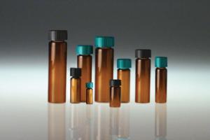 Amber Borosilicate Glass