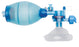 Mercury Medical CPR-2 Resuscitator Child Resuscitator Nasal / Oral Mask - 1056109