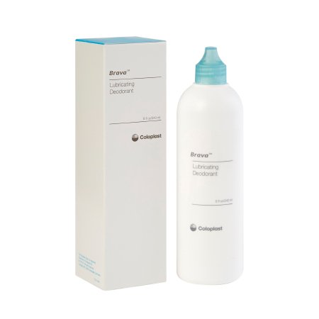 Brava - Ostomy Deodorant Lubricating - 12061