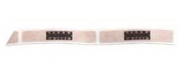 Natus Medical EMG Surface Temperature Electrode 13 X 75 mm Disposable - 019-406000