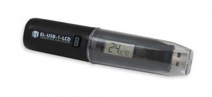 PANTek Technologies LLC Lascar Electronics Datalogging USB Thermometer Fahrenheit / Celsius -31° to +176°F (-35° to 80°C) Battery Operated - NC0199480
