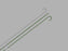 Cook Medical - Support Guidewire .035 Inch Diameter 145 cm Length Straight Ultra Stiff Tip - G09954