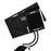 Adcuff - Blood Pressure Cuff and Bulb Adult Arm Medium Cuff 22.8 - 43 cm Nylon Cuff - 865-11ABKGM