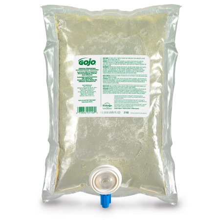 GOJO Gojo Soap GOJO Lotion 1,000 mL Dispenser Refill Bag Scented - 2165-08