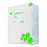 Molnlycke Lyofoam Max T Foam Dressing 3-1/2 X 3-1/2 Inch Fenestrated Square Non-Adhesive without Border Sterile - 603207
