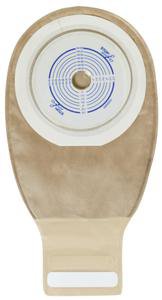 Convatec Esteem + Filtered Ostomy Pouch One-Piece System 12 Inch Length 3/4 to 2-1/2 Inch Stoma Drainable Trim to Fit - 416975