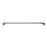 drive - Wall Grab Bar Chrome Finish Knurled Steel - 12132-3