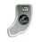 Cramer Products Padding Osi Custom Shin/Forearm Fiberglass 4X9" Gray Ea - 13534