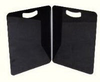 VWR International - Tabletop Privacy Screens Bi-fold 36 Inch Width 24 Inch Length - 80087-448
