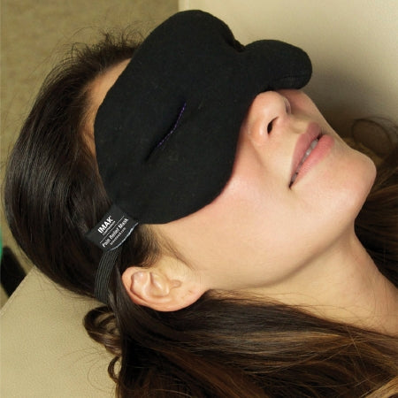 Brownmed IMAK Eye Pillow Pain Relief Mask Eyes One Size Fits Most Cotton Lycra Reusable - A30131