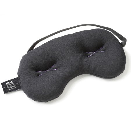IMAK Eye Pillow - Cold Therapy Mask Eye One Size Fits Most Cotton / Elastic / ergoBeads Reusable - A30131