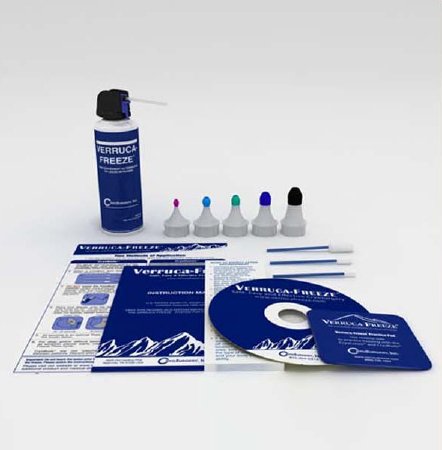 Cryo Surgery Verruca-Freeze Cryosurgical Replacement Canister 150 mL - VFC50