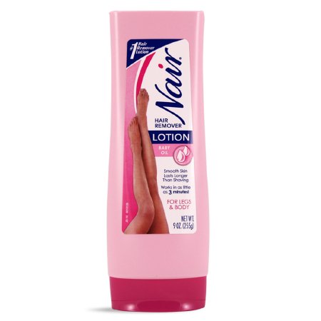 Nair - Hair Removing Cream 9 oz. - 02260022319