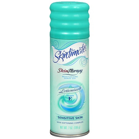 Energizer Personal Care Skintimate Shaving Gel 7 oz. Can - 84105800564