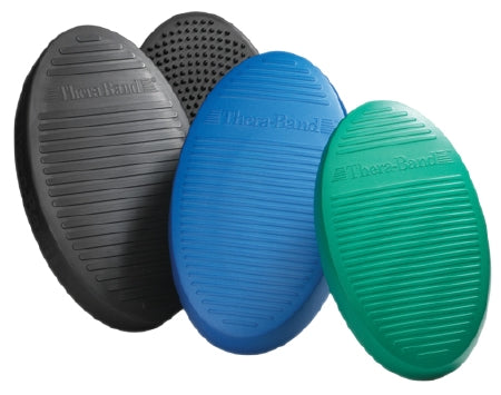 Fabrication Enterprises Thera-Band Stability Trainer X-Soft 18 X 3 X 11 Inch Black - 30-2132