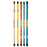 CanDo Slim WaTE LiTE - Weight Bar Set 5 Piece Set 1 lbs. / 2 lbs. / 3 lbs. / 4 lbs. / 5 lbs. - 10-1620