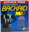 Backaid Max - Pain Relief 500 mg Strength Acetaminophen Caplet 28 per Box - 07295953028