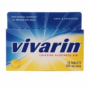 Meda Consumer Healthcare Vivaren Stimulant 200 mg Strength Tablet - 46017001816