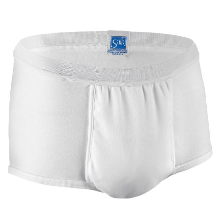 Light & Dry - Male Adult Absorbent Underwear Pull On Large Reusable Light Absorbency - 67800LG