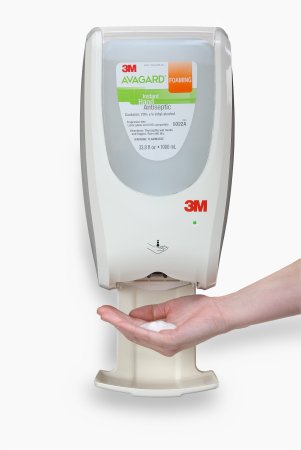 3M Avagard - Hand Hygiene Dispenser Touch Free 1000 mL Wall Mount - 9240