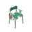 Patterson Medical Supply Etac Shower Chair - 557394