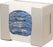 Bowman - PPE Dispenser BOWMAN Wall Mount 1-Box Capacity Quartz Beige 12-1/4 W X 10-1/8 H X 7-5/8 D Inch ABS Plastic - PD100-0212