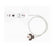 M-LNCS - SpO2 Sensor 3 Foot Cord Finger - 2509