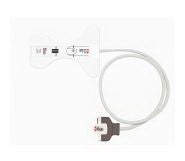 Masimo Corporation M-LNCS Pdtx-3 SpO2 Sensor 3 Foot Tube Length - 2511