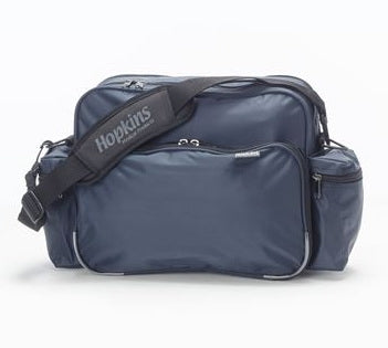 Home Health Series - Shoulder Bag Navy Blue Nylon 7 X 11 X 14 Inch - 530638CA