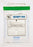 Health Care Logistics - Patient Medicine Inventory Bag 9 X 12 Inch Polyethylene Tamper Evident Tape Closure Clear - 10447