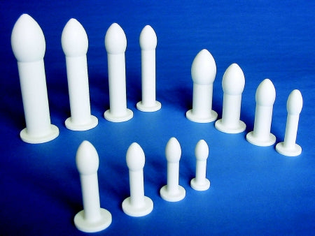 Bioteque Vaginal Dilator Set Silicone Reusable - DT-A