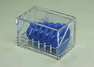 Bioteque - Pessary Fitting Set Dish Size 2 to 7 Silicone - FS3000