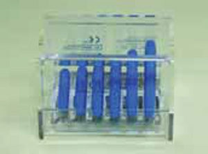 Bioteque Pessary Fitting Set Ring with Knob Size 2 to 7 Silicone - FS6000
