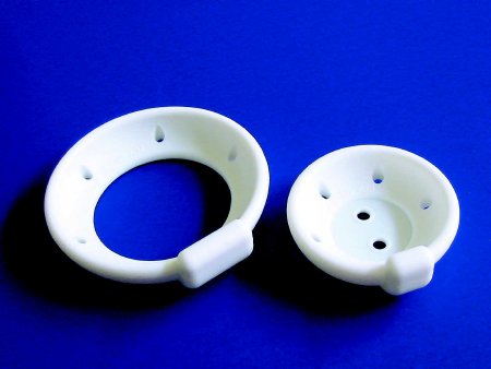Bioteque Pessary Dish Size 4 Silicone - DSHS4