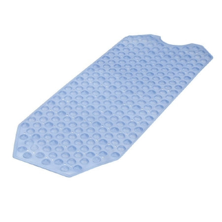 Mabis Healthcare HealthSmart Bath Mat Vinyl 16 X 40 Inch - 523-1740-0100