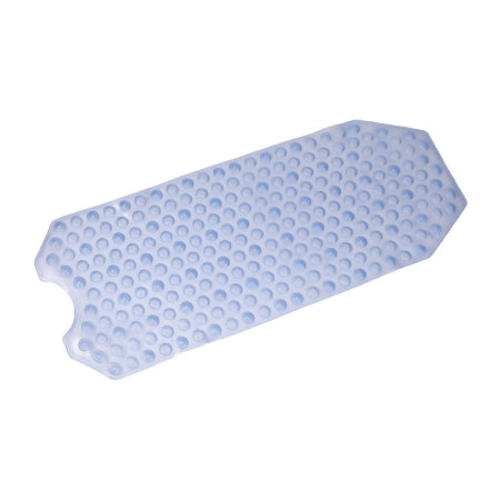 HealthSmart - Bathtub Mat with Suction Grip Vinyl 16 X 40 Inch - 523-1740-0100