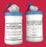 Fisher Scientific Clean-Wipes Presaturated Task Wipe With Alcohol White NonSterile Cellulose / Polyester 6 X 9 Inch Disposable - 666524