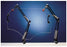 Fisher Scientific Bel-Art SP Scienceware Splash Shield Fixed Table Bracket For Lab Splash Shield - 249660006