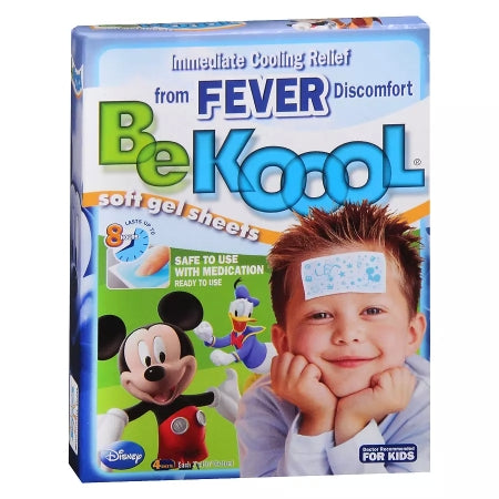 Kobayashi Healthcare Inc Be Kool Gel Sheet - 66756000100