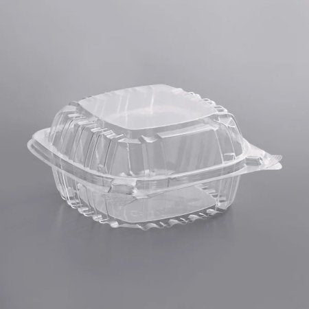 ClearSeal - Carryout Container Clear Single Use Plastic 2-1/6 X 5-1/3 X 5-1/4 Inch - C53PST1
