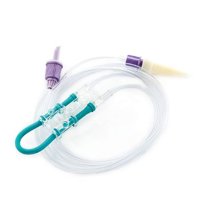 Zevex EnteraLite Infinity Pump Feeding Safety Screw Spike Set - INF0020-A