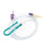 Zevex EnteraLite Infinity Pump Feeding Safety Screw Spike Set - INF0020-A