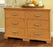 Invacare Somerset Collection Bedside Cabinet 23.312 X 31 X 16.875 Inch 1 Drawer Single Door / Flat Panel - IH32731