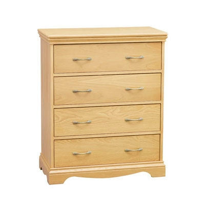 Invacare Somerset Collection Chest 32.187 X 39.312 X 16.875 Inch 4 Drawers Without Door - IH32739