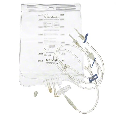 B. Braun - EVA Gravity Mixing Container 2000 mL - 2112364
