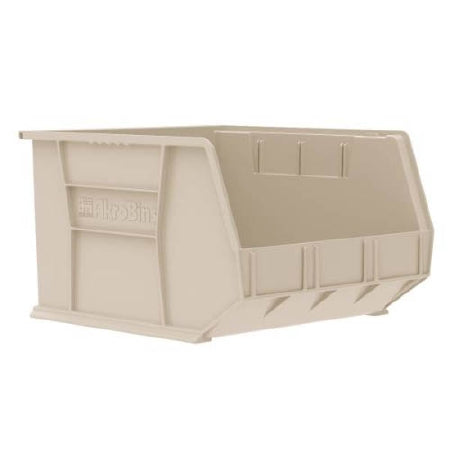 Akrobins - Storage Bin AkroBins Stone Plastic 11 X 16-1/2 X 18 Inch - 30270STONE