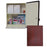 Harloff Medication Cabinet Exterior Wall Mount Steel Single Lock - WL2790-DC