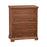 Invacare Somerset Collection Chest 32.187 X 39.312 X 16.875 Inch 4 Drawers Without Door - IH32739