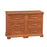 Invacare Somerset Collection Chest 45.125 X 31 X 16.875 Inch 6 Drawers Without Door - IH32744