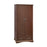 Invacare Somerset Collection Wardrobe 33.81 X 72.312 X 24.187 Inch 1 Drawer Double Door / Flat Panel - IH32773-1